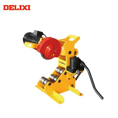 China DELIXI DLX-QG8 C-A Pipe Cutting Machine Metal Industrial Cutting 2