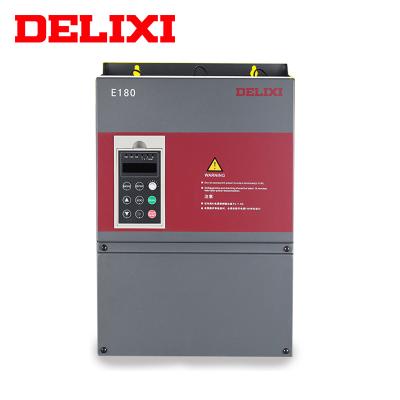 China delixi compressor/motor DELIXI E180 inverter 12v 220v 50000w exide inverter battery 12v 55ah frequency inverter for sale