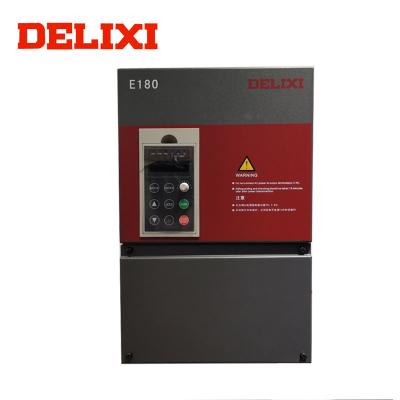 China Delixi 0.4kw Frequency Inverter High Efficiency Frequency Inverter Depend for sale