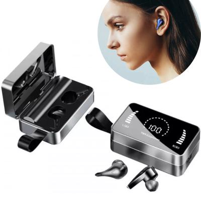 中国 H3 TWS Display Wireless Blutooth Wireless Touch Blutooth 5.0 Sports Earbud Headset With Microphone 販売のため