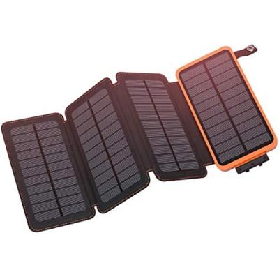 China Solar Powerbank 10000mah Cell Phone Power Banks Case 30000 Mah Power Bank Te koop