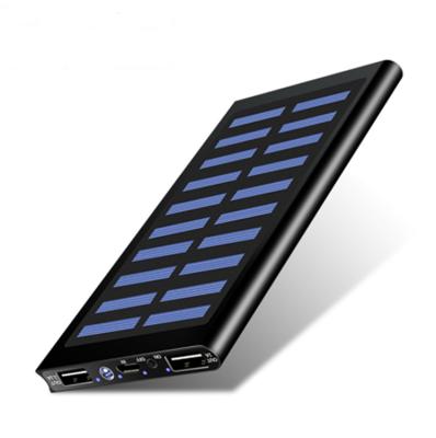 Κίνα solar charger cell phone mobile solar power bank 20000mah,power bank,mobile power supply προς πώληση