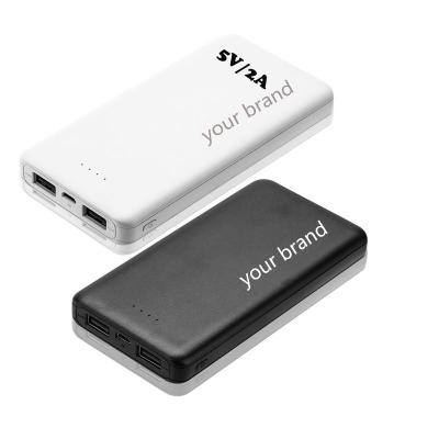 中国 Powerbank 10000 Mah, Portable Mobile Phone Battery Charger Rohs Power Bank 10000mah 販売のため