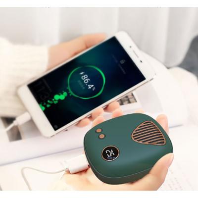 Chine Hand warmer power bank electronic retro powerbank mini powerbank rechargeable à vendre