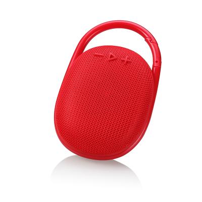 Chine Support TF FM TWS USB BT Portable Wireless Speaker Outdoor Waterproof Stereo For Iphone 13 à vendre