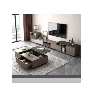 China Beautiful (Height)Adjustable Up-Down European Style Coffee Table Home Furniture for sale