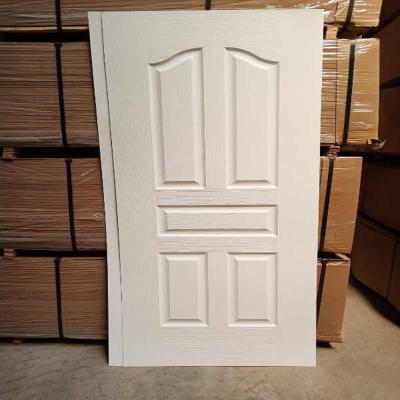 China Best Selling Modern New Design White Door Skin for sale