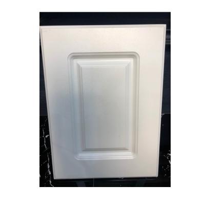 China Modern Custom Wardrobe Door Panels Plastic Molded PVC Panels Wardrobe Doors for sale