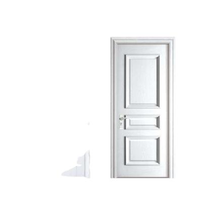 China Modern Trending Hot Products Wholesale Hotel Custom Door Doors White Door for sale