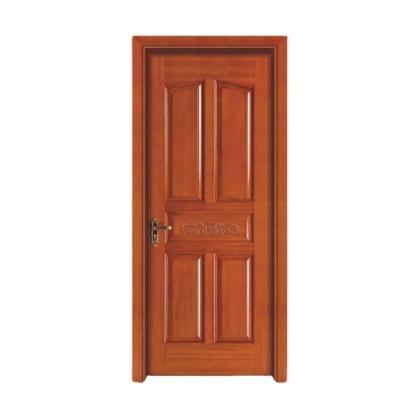 China modern teak wood-wood-door-design from china factory wholesale modern doors for sale