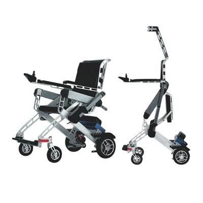 China Multifunctional Gait Rehabilitation Training Accessories Folding Electric Wheelchair Lift For Wheelchair Users for sale