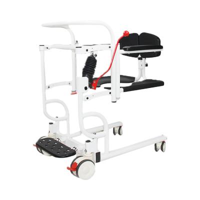 China Mobile device lightweight multi-functional transfer machine for caring for sick elderly people for sale