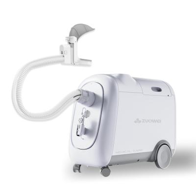 China Automatic cleaning urine and robot 2021 automatic residue innovation intelligent carer cleaning bedridden people's urine and residue for sale