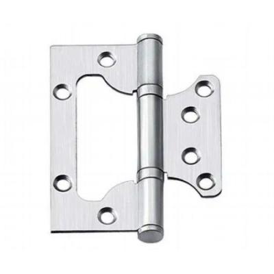 China Contemporary Stainless Steel Door Hinge 4 Inch Ball Bearing Concealed Door Hinge For Door Wooden Ball Bearin for sale