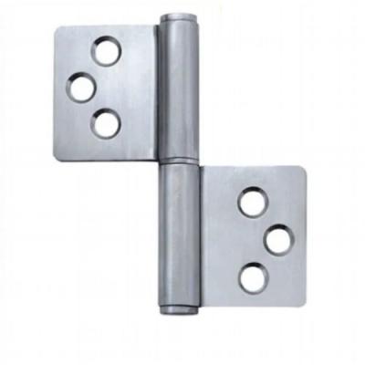 China Contemporary Cabinet Door Hinge Door Furniture Heavy Duty Stainless Steel Flag Hinges for sale