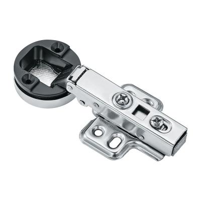 China Modern Glass Door Damping Hydraulic Buffer Hinges for sale