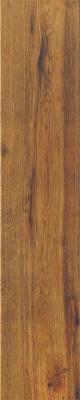 China 20x100mm Caribbean porcelain wood look tile flooring,ceramic wood tile,orignal wood color for sale