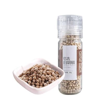 China Quality Sustainable European Wholesale Packing Manual Grinder Salt Pepper Grinder Set for sale