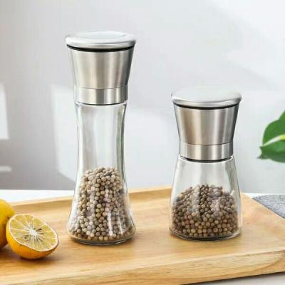 China High Quality Viable European Grade Stainless Steel Pepper Grinder for sale