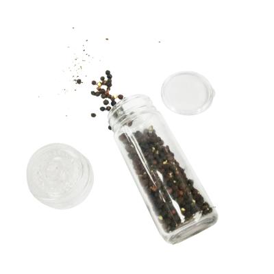 China RUNDE Kit factory price viable clear pepper grinder for sale