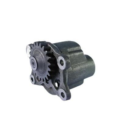 China Excavator Good Quality Oil Pump For Excavator Spare Parts 6D125 Excavator 6151-51-1005 OIL PUMP Assembly for sale