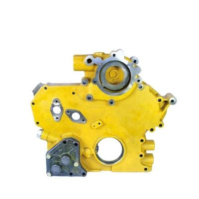 China Excavator Good Quality Oil Pump For Excavator Spare Parts E320 E320B 178-6539 OIL PUMP 34335-23010 Assembly for sale