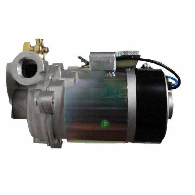 China Excavator Excavator Parts Clean Water Pump 12V 24V Suitable For Any Excavator for sale