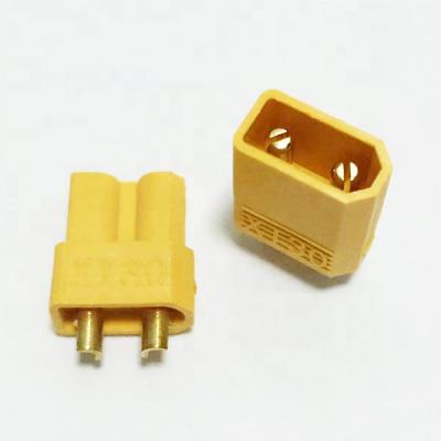 China High Quality RC Connectors RC Model Plug XT30 Connector Male And Female For Lipo Battery Drone Toy for sale