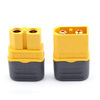 China High Quality RC Connectors Mass XT60 XT60H XT60-H Connector Plugs For RC Silicone Cable Lipo Battery Motor Electric Bicycle for sale