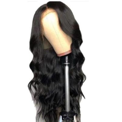 China Best Body Wave HD Quality Lace Up Full Lace Wigs Virgin Human Hair For 180% Density For Women Lace Front Wigs for sale