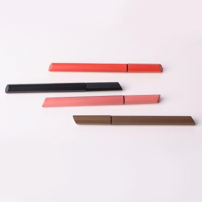 China Qingdao Waterproof Scarlett Eye Defining Liquid Liner Pen Intense Longwear Eyeliner Pen with super soft tip for sale