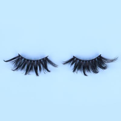 China Deeply 10 Pairs Mink False Eyelashes Private Label Magnetic False Eyelashes False Eyelashes Wholesale for sale