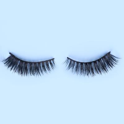 China SPARK private label supplies OEM handmade eylashes soft volume micro brushes curl eyelash extensions for sale