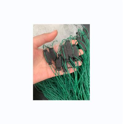 China Multifilament Chinese Boat Casts Fishing Nets Strong Custom Fishing Nets By Hand For Fishing for sale