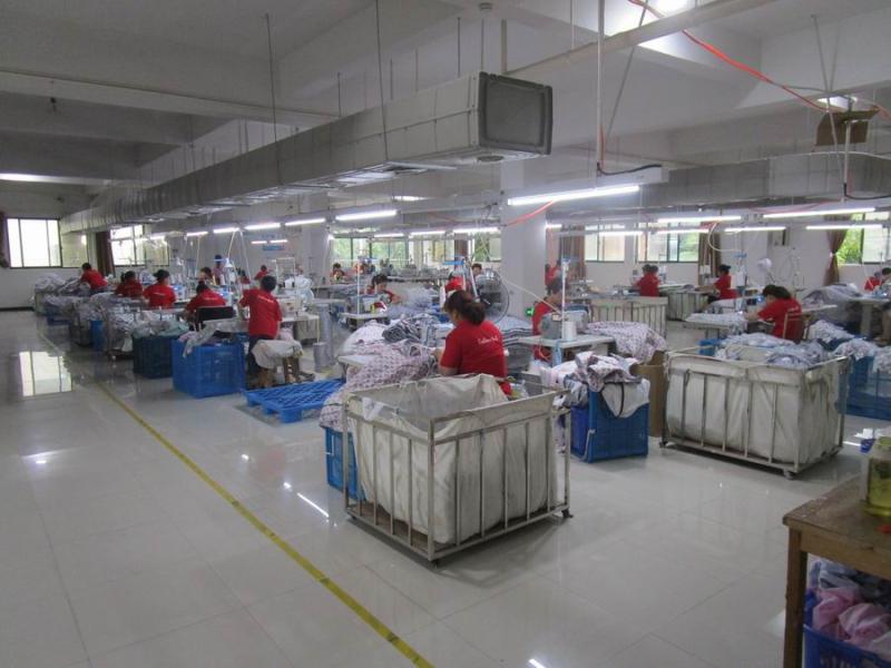 Verified China supplier - Jinhua Colourful Family Textile Co., Ltd.