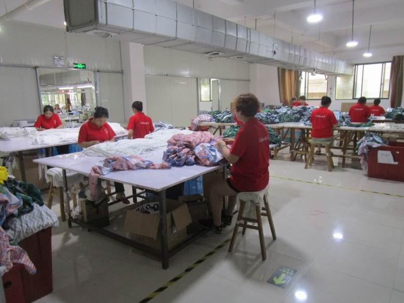 Verified China supplier - Jinhua Colourful Family Textile Co., Ltd.