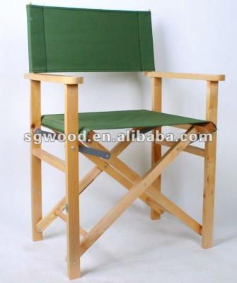 China Wooden Beach Chair Director Chair for sale