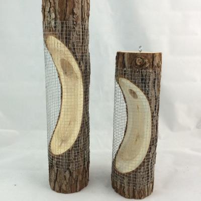 China Sustainable Wooden Wild Bird Drivers Post for sale