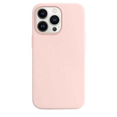 China New Product Silica Gel PC And Pro Max Product Iphone 13 Iphone 13 Phone Case Phone Cover PC Silica Gel Max Mobile Cover For Protection for sale