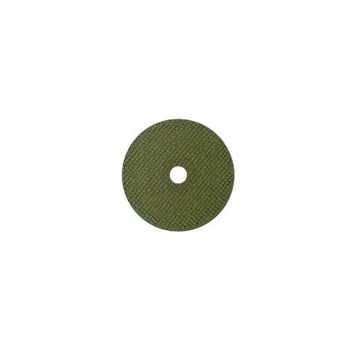 China Steel and iron cutting and grinding saw blade for metal grinding machine cutting machine 105mm angle grinder accessories for sale