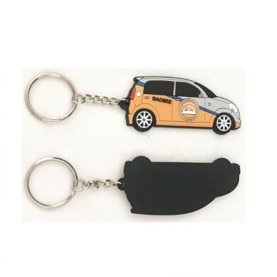 China Rubber OEM ORDER Soft PVC Key Chain 1 Side, Soft PVC Keyholder, PVC Keychains 3D Rubber Custom Soft PVC Key Chain 3D Rubber Key Chain for sale