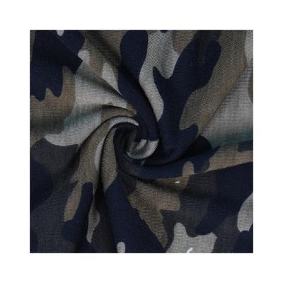 China Professional Manufacturer Breathable Printing Polyester Fabric Digital Printing Polyester Spandex Garment Fabric for sale