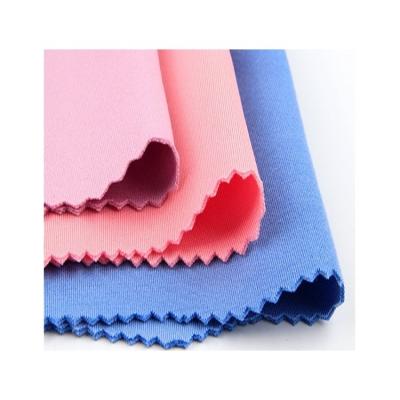 China Breathable Polyester Space Layer Thickened Fabric 3D Interlaced Air Layer Elastic Knitted Double Sided Polyester Space Layer Fabric Fully for sale