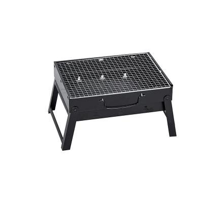 China Easily Cleaned Portable Folding BBQ Grill for sale