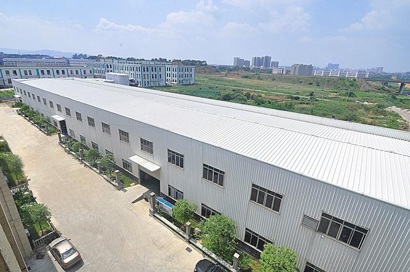 Verified China supplier - Jiangxi Tiansheng New Materials Co., Ltd.