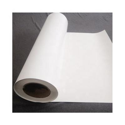 China High Quality Printable Solvent Transfer Film Fabric Vinyl Printing PVC Eco Eco Paper Roll For Garment for sale