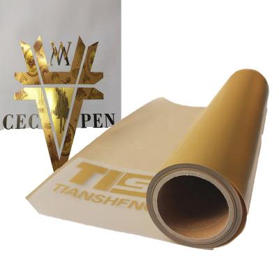 China Flexible Women's Apparel Stretchable Screen Print Transfer Film HTV PU PVC Washable Bond Heat Transfer Diy Cuttable Vinyl For Textil Handbags Logo for sale