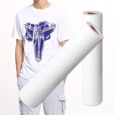 China Elasticity Darks Cotton T-shirt Graphic Tops Heat Press Decal Film Sublimation Block Heat Transfer Vinyl for sale