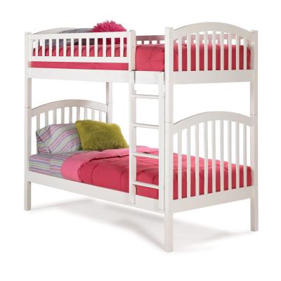 China China Supply Convertible Kids Bedroom Furniture Children Wooden Bunk Bed for sale