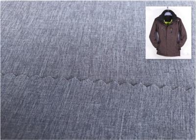 China Cold - Proof Water Repellent Outdoor Fabric , Water Resistant Fabric For Clothing for sale